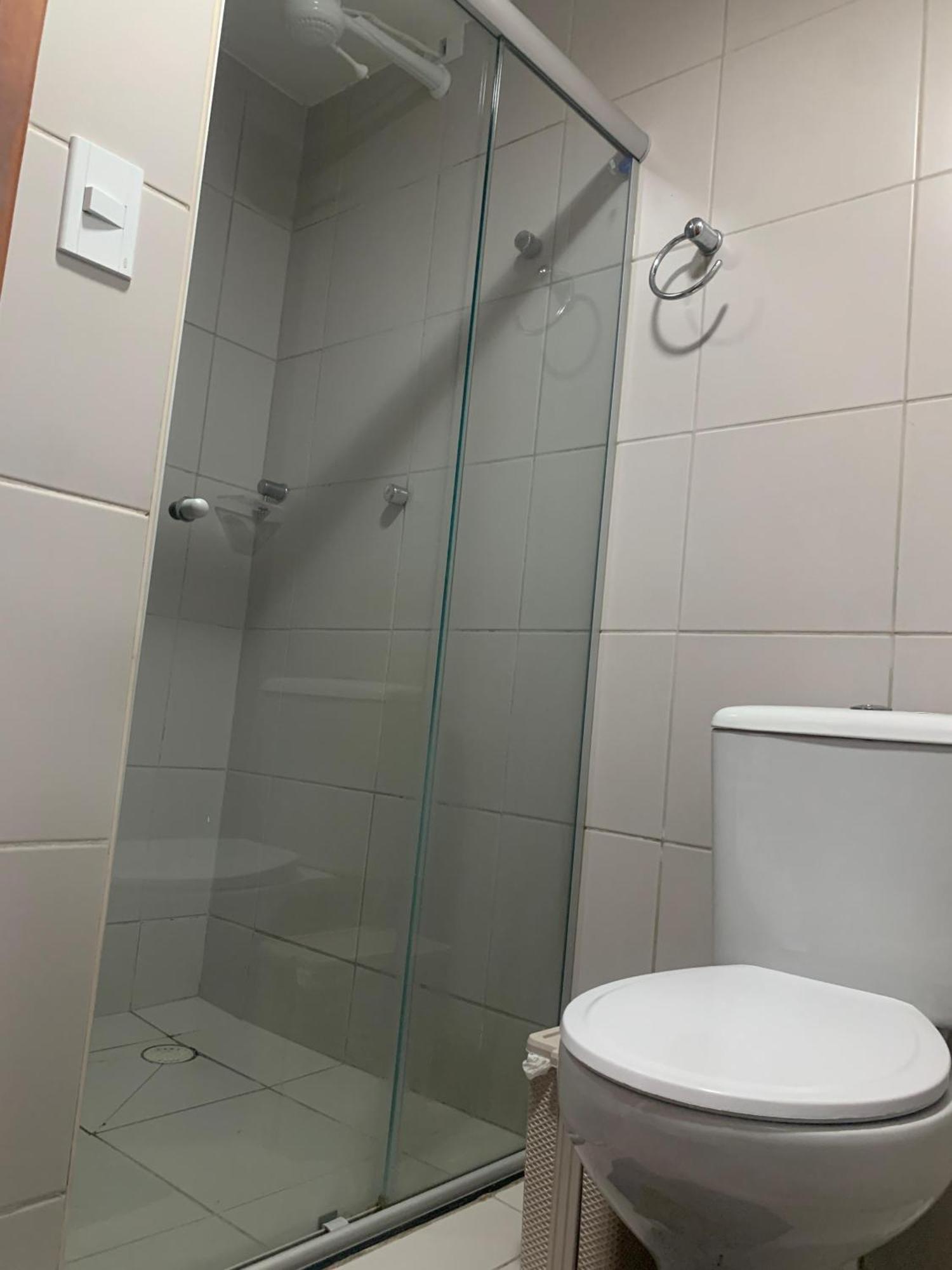 Apartamento 50M Praia- Piscina - Vista Mar - Academia - Maceió Zewnętrze zdjęcie