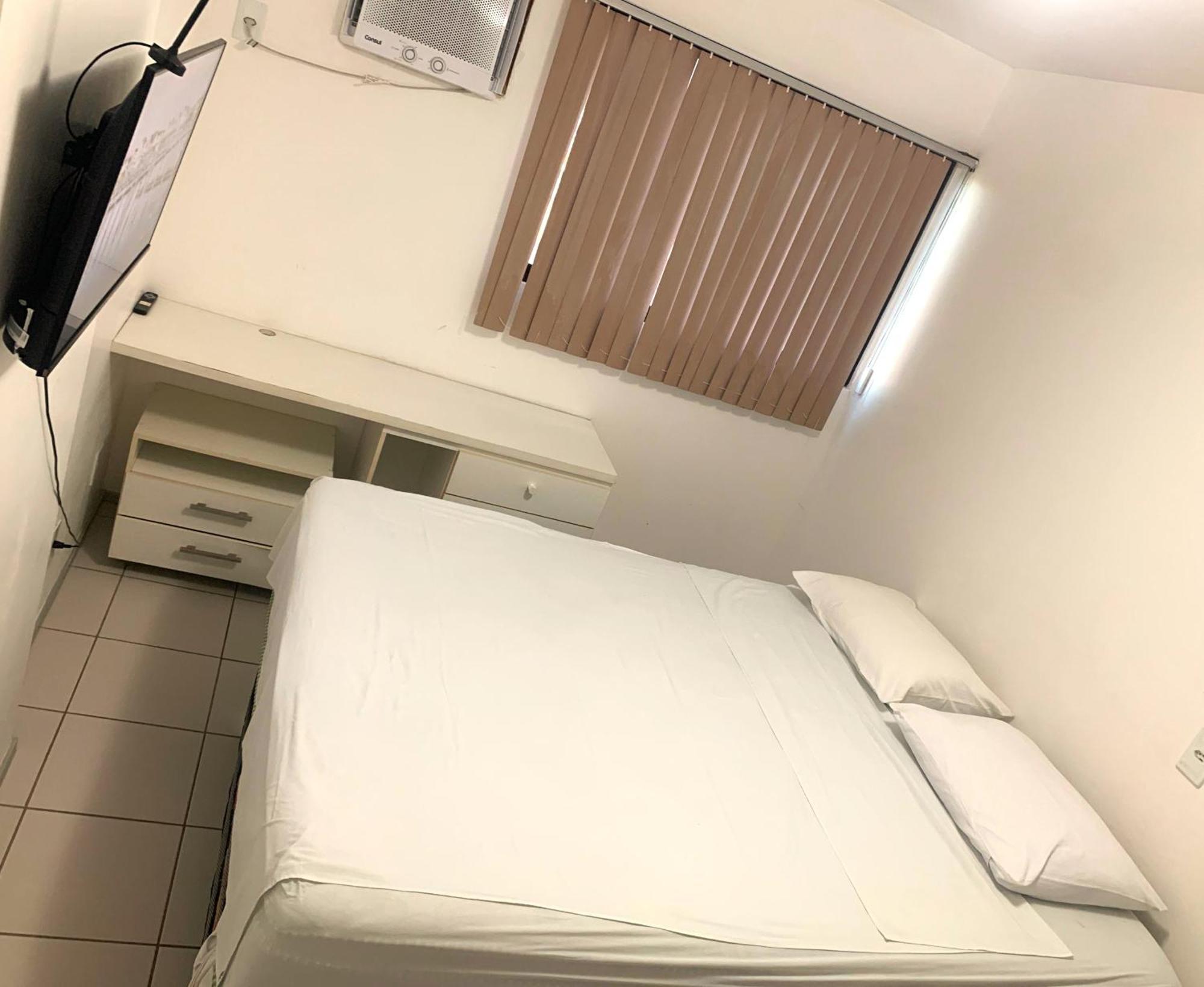 Apartamento 50M Praia- Piscina - Vista Mar - Academia - Maceió Zewnętrze zdjęcie